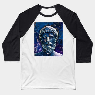 Plutarch Portrait | Plutarch Artwork 5 Baseball T-Shirt